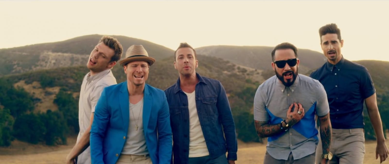 Backstreet Boys, In A World Like This, албум